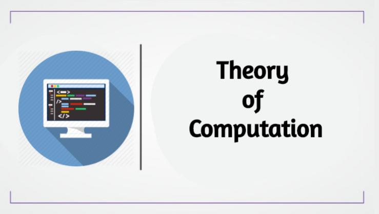 THEORY OF COMPUTATION PDF: E-Book and Classroom Lecture Notes PDF For B.tech/BCA Computer Science