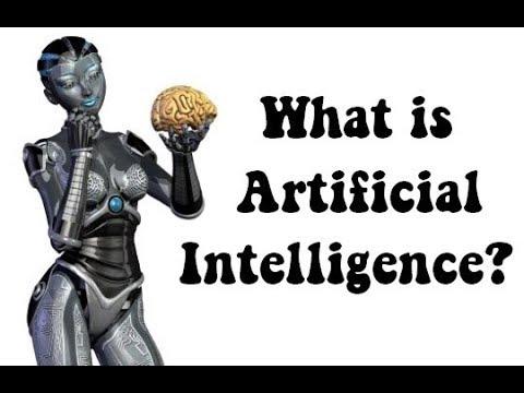 Artificial Intelligence Definition-The best definition of AI-Learn How to Program in AI