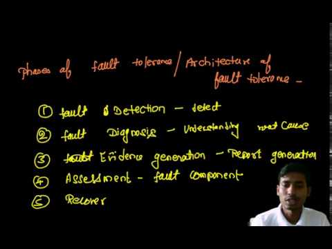 Phases of Distributed System or Architecture of Distributed System-distributed application