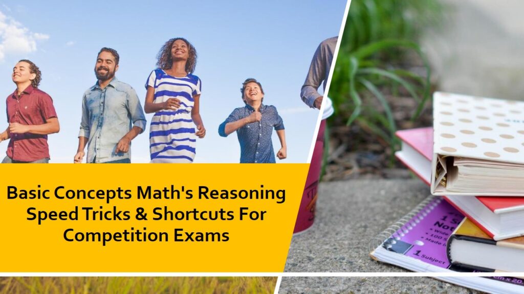 [2026] Basic Concepts Math's Reasoning Speed Tricks & Shortcuts For ...