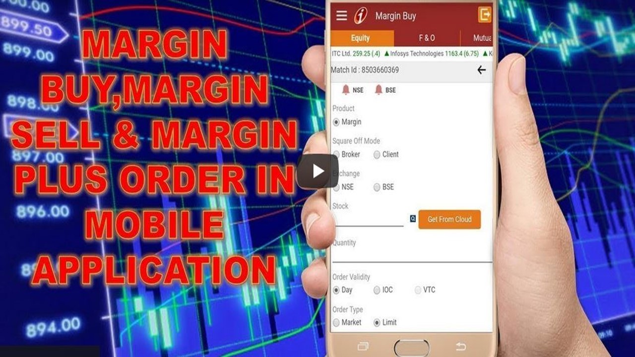 ICICIDirect Mobile Trading