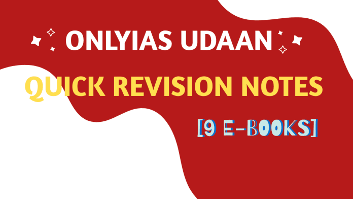 OnlyIAS UDAAN PDF