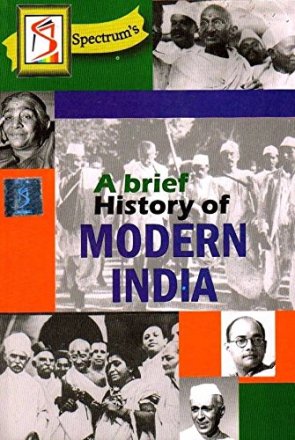 A Brief History of Modern India PDF Download
