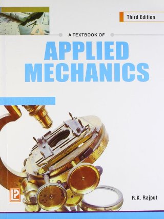 A Textbook of Applied Mechanics Details
