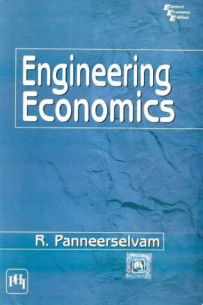 Engineering Economics PDF Download