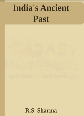 India’s Ancient Past PDF Download