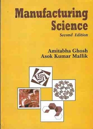Manufacturing Science PDF Download