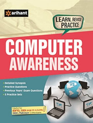 Objective Computer Awareness PDF Download