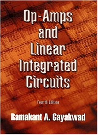 Op-amps and Linear Integrated Circuit Technology PDF Download