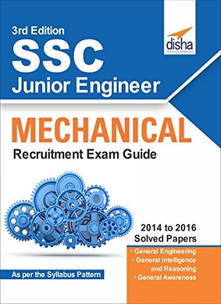 SSC Junior Engineer Mechanical Recruitment Exam Guide PDF Download