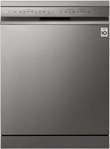 LG 14 Place Settings Wi-Fi Dishwasher- Best wifi dishwasher in india