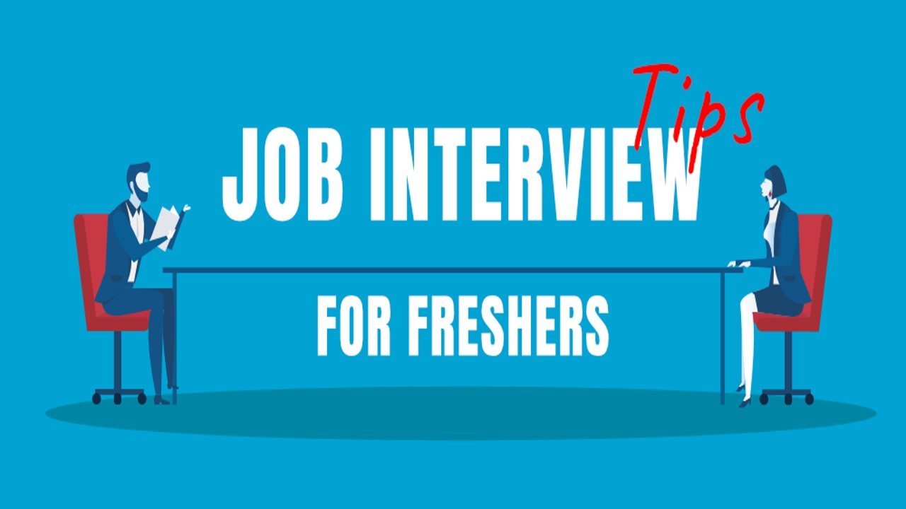 10 Tips to Succeed in a Job Interview in English for Freshers