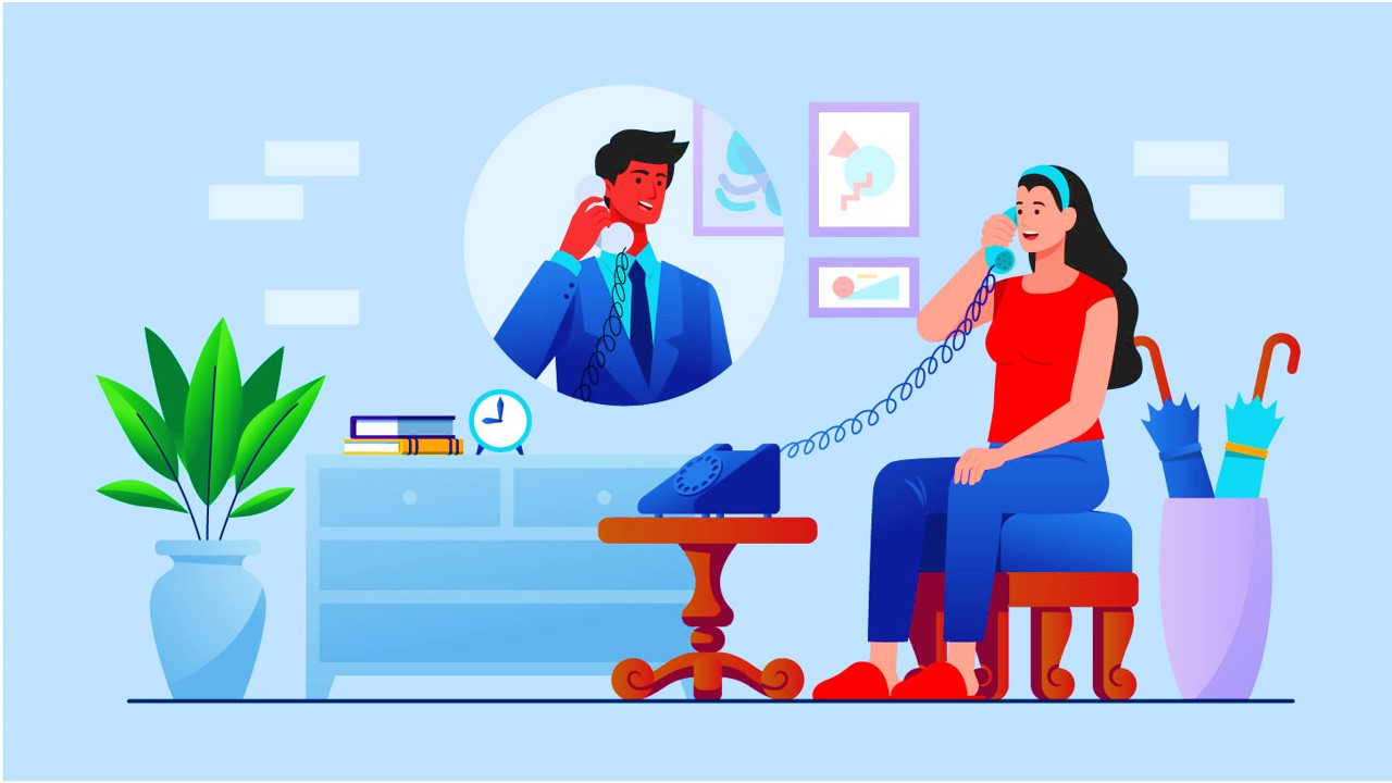 How to Start a Phone Interview Conversation in English for Freshers with Tips and Examples