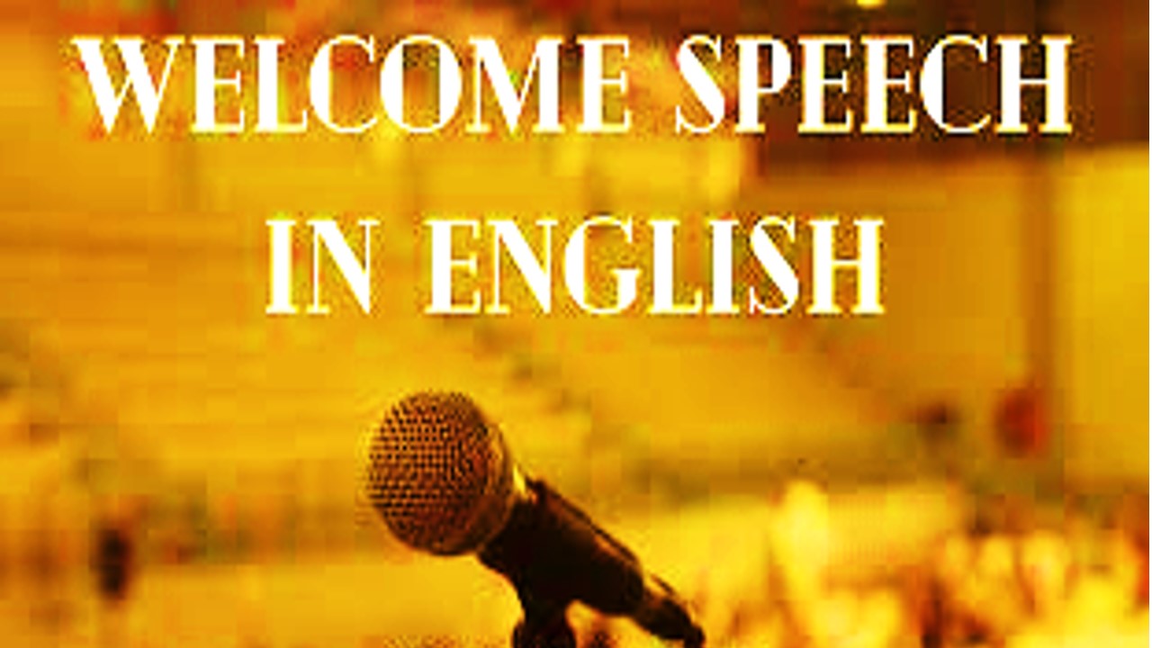 Starting Lines of Speech in English