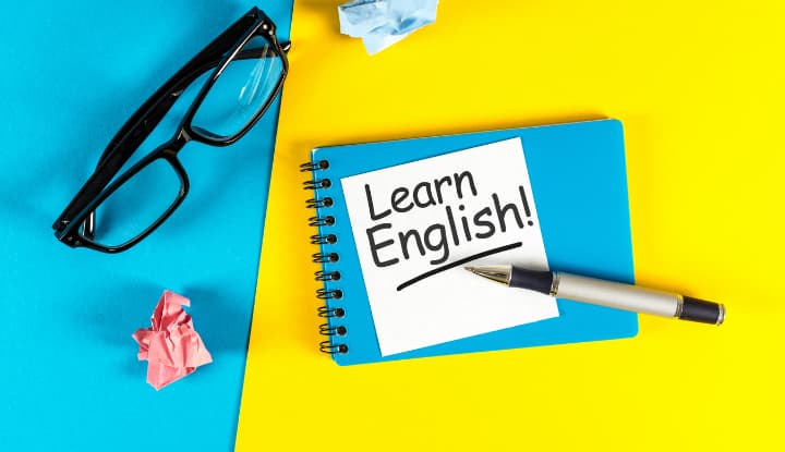 How to Learn English at Home