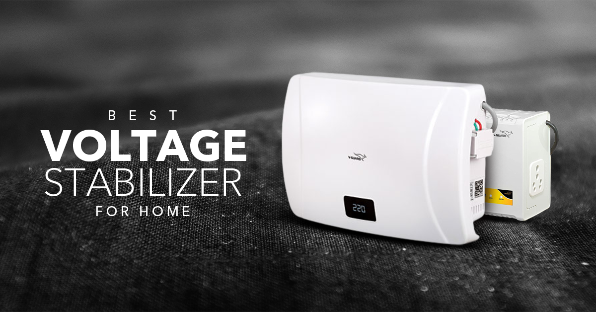 9 Best Stabilizers in India for AC (May 2025)