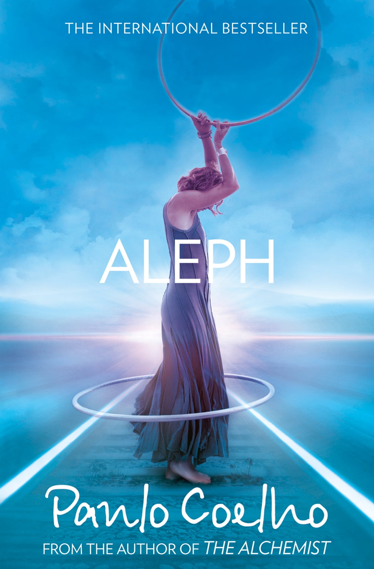 BOOK REVIEW: ALEPH BY PAULO COELHO