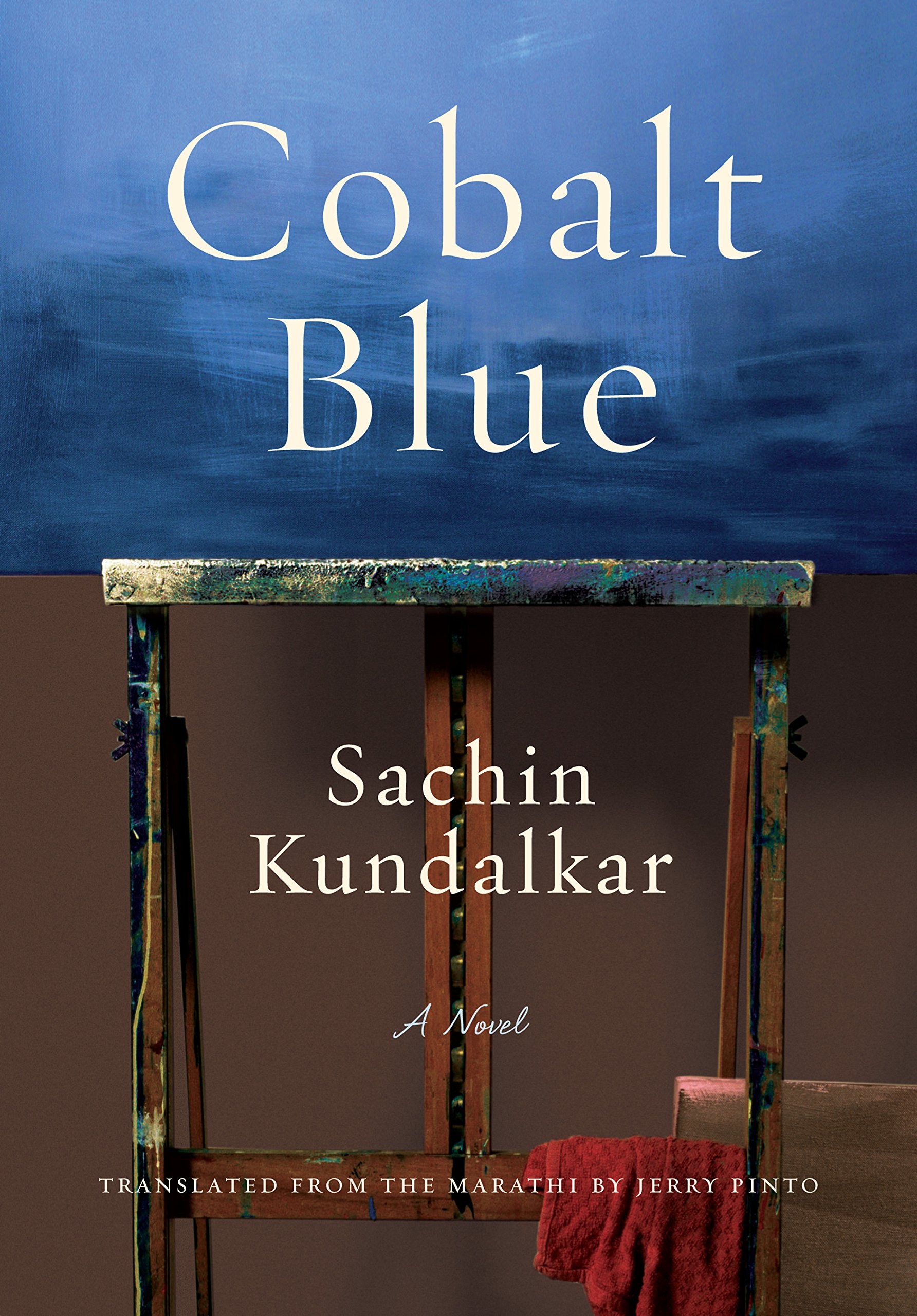 BOOK REVIEW: COBALT BLUE BY SACHIN KUNDALKAR TRANSLATED BY JERRY PINTO