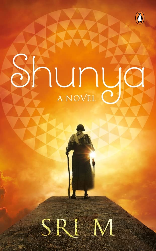 BOOK REVIEW: SHUNYA- A NOVEL BY SRI M