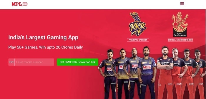 एमपीएल बेस्ट पेटीएम कैश अर्निंग गेम्स | बिज़एप्राइज़