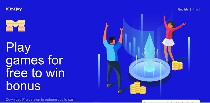 मिनी जॉय बेस्ट पेटीएम कैश अर्निंग गेम | बिज़एप्राइज़