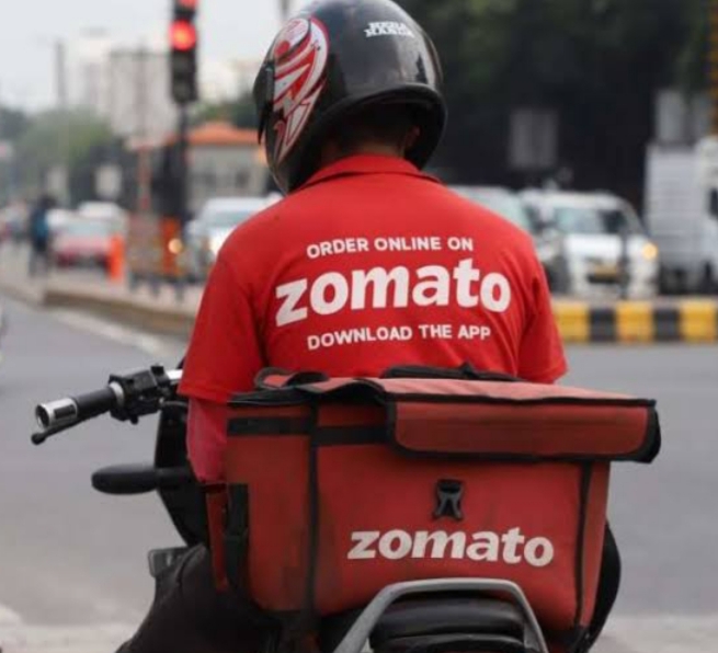 जोमैटो डिलीवरी बॉय | पैसा बनाएं