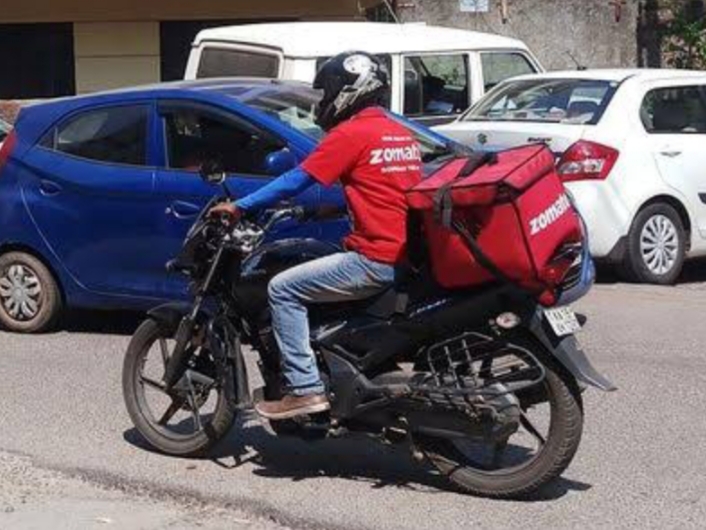 जोमैटो डिलीवरी बॉय | पैसा बनाएं