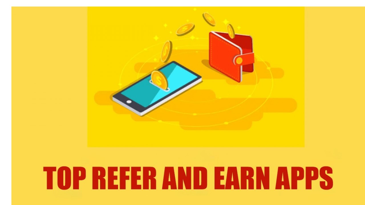 29 Best Refer & Earn Money apps in India