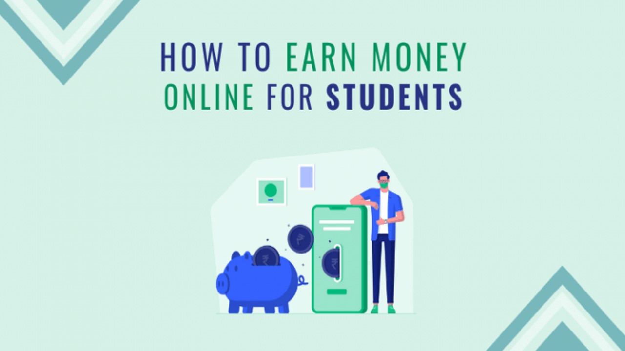 35 Ways to Earn Money as a School Student or Teenager in India
