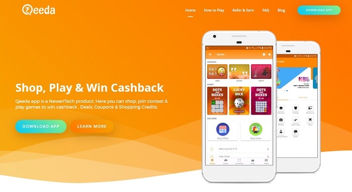 क़ीदा गेम बेस्ट पेटीएम कैश अर्निंग गेम्स | बिज़एप्राइज़