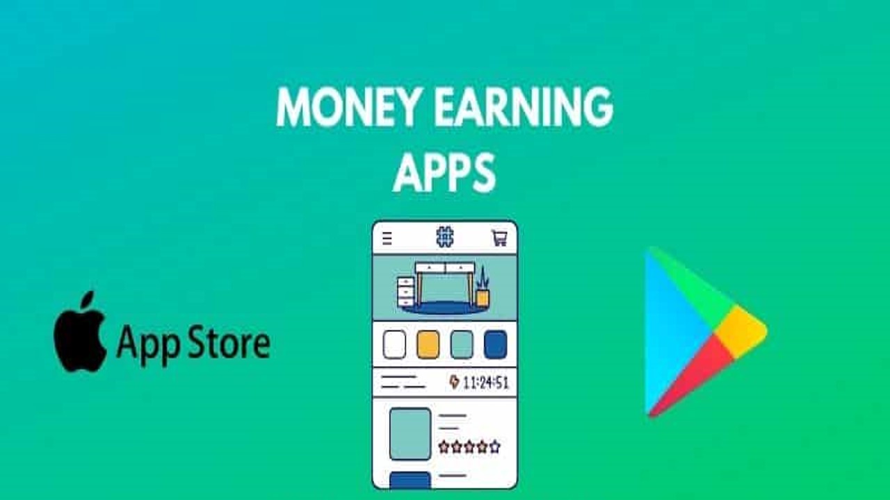 8 Apps to Earn Money by Downloading & Installing Apps in India 2024