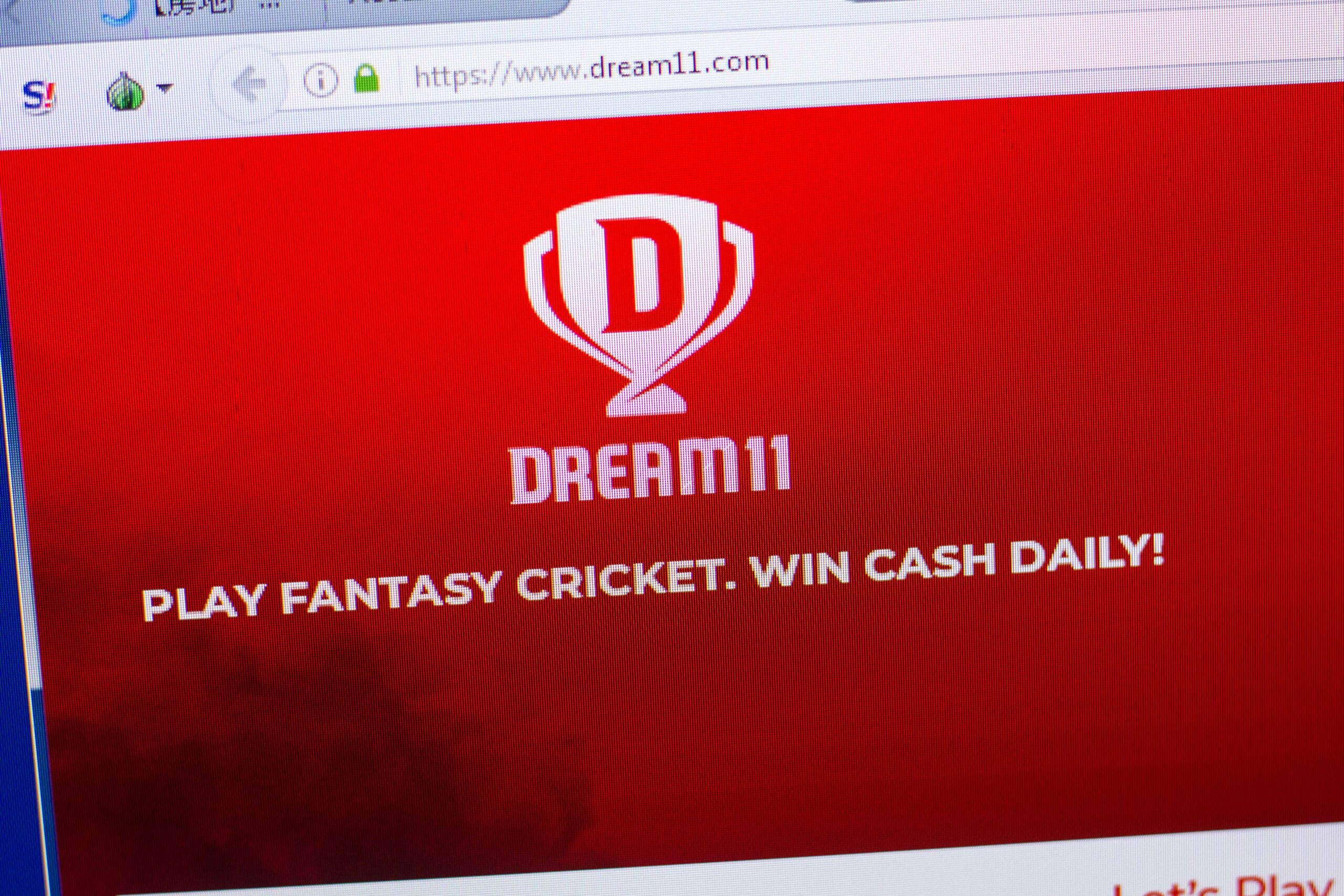 Dream11.com