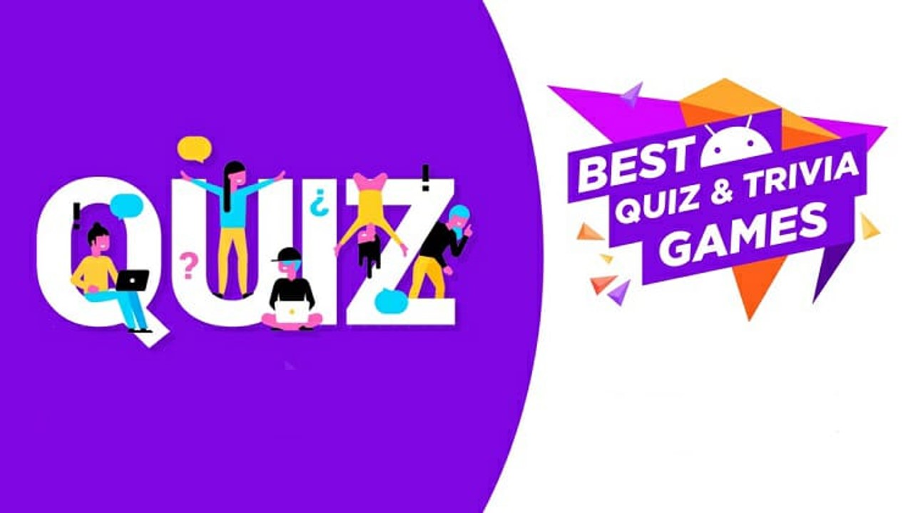 Best Quiz Apps Live Trivia Games to Make Money