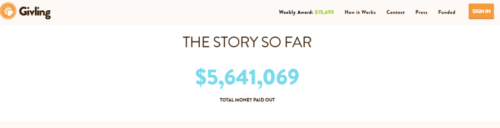 गिवलिंग-ट्रिविया-ऐप