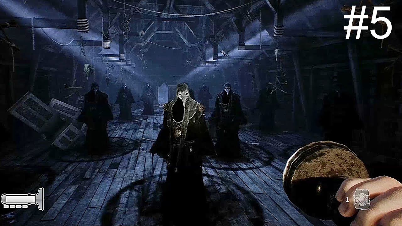 The Dark Occult PC Game Free Download