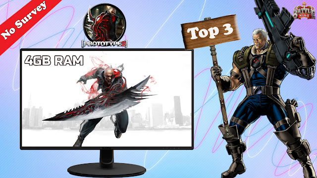 Download Prototype 2 Highly Compressed File For PC