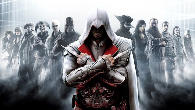 Download Assassin’s Creed Brotherhood Highly Compressed PC || in Parts