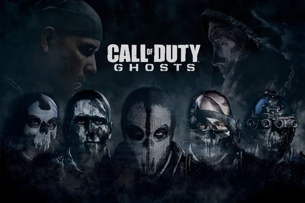 Call of Duty Ghosts PC Download Highly Compressed