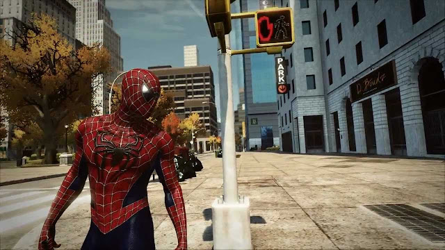 The Amazing Spider Man 2 Game Download For PC