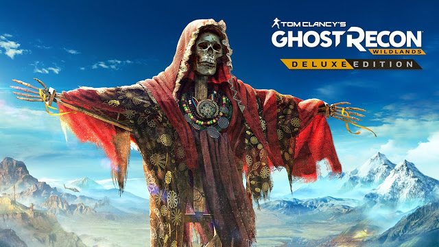 Tom Clancy’s Ghost Recon Wildlands Deluxe Edition Download For PC