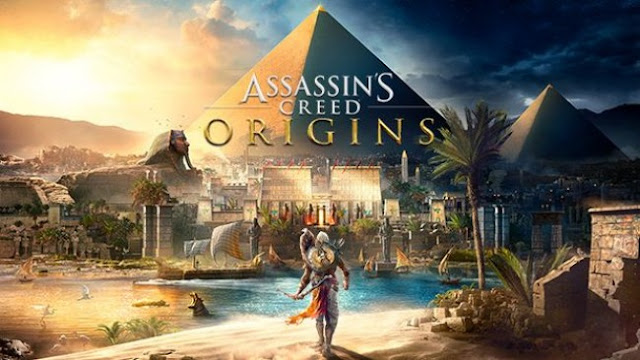 Assassin’s Creed Origins Free Download Highly Compressed