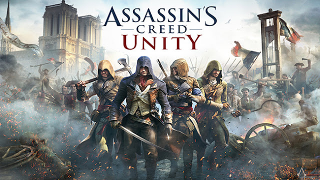Assassin’s Creed Unity Free Download Highly Compressed