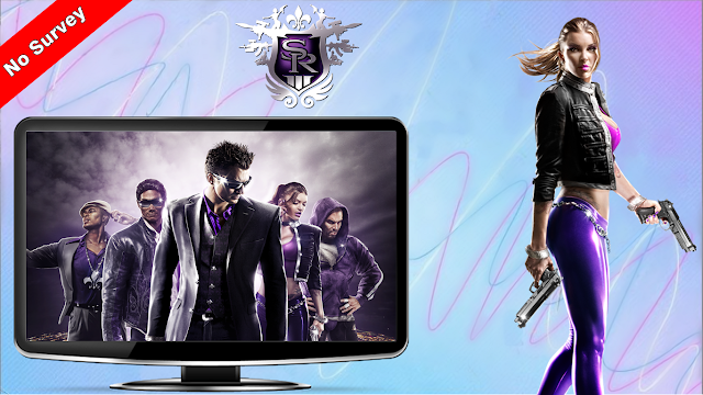 Saints Row 3 Highly Compressed PC Download In Parts