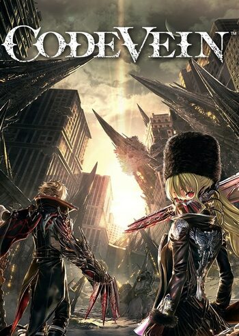 Code-Vein-PC-DVD