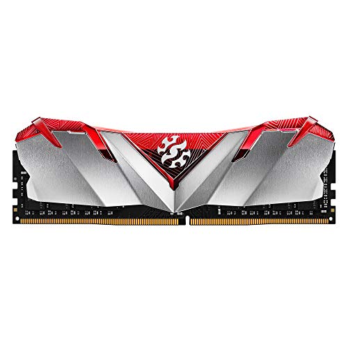 XPG ADATA GAMMIX D30 DDR4 8GB (1x8GB) 3200MHz U-DIMM Desktop Memory -AX4U320038G16A-SR30