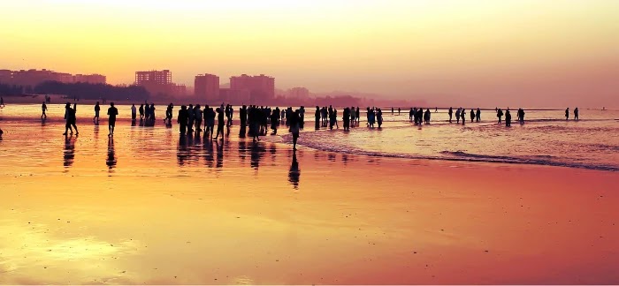 Aksa Beach - Best Beaches in Mumbai