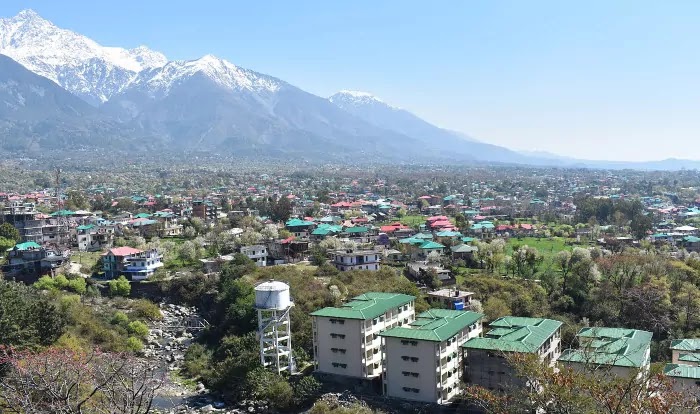 Dharmshala, Himachal Pradesh - Mcleod Ganj