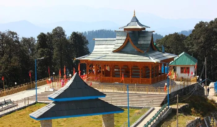 Tara devi temple, Shimla Travel Guide Tara devi temple, Shimla Travel Guide