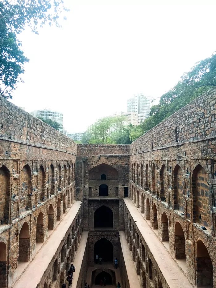 Agrasen Ki Baoli Travel Guide Agrasen Ki Baoli Travel Guide