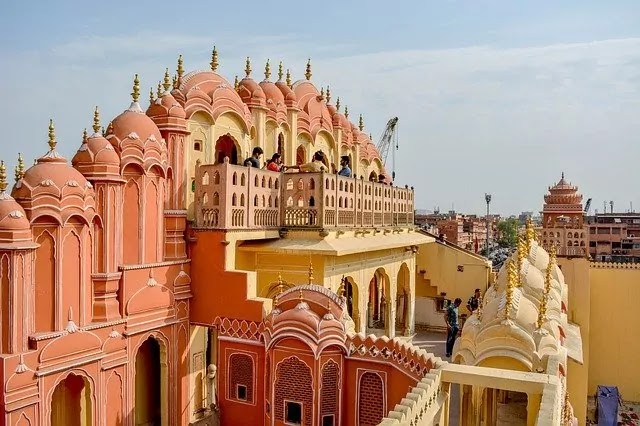 Hawa Mahal Image Hawa Mahal Image